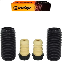 Kit Amortecedor Dianteiro Batente Coifa Cofap Palio Weekend Strada Idea Adventure Working Sporting
