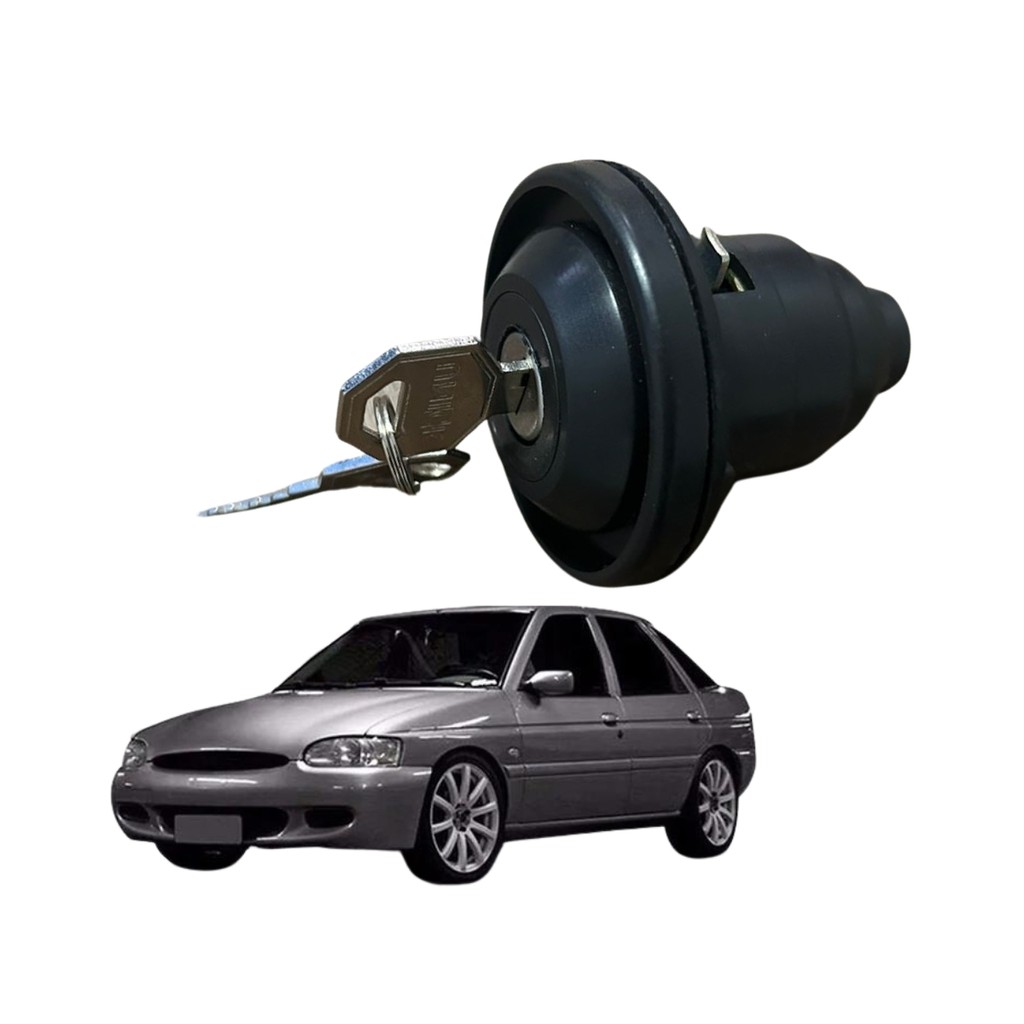 Tampa Escort Tanque Combustível 1997 1998 1999 2000 A 2003