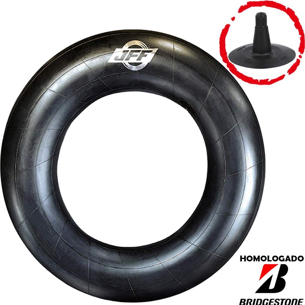 Camara de Ar 10-16.5 Aro 16.5 Tr15 Jff Camaras Homologada Bridgestone