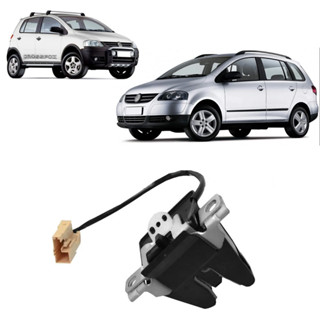 FECHADURA INTERNA PORTA MALAS FOX CROSSFOX 03/09 ELETRICA em Oferta na Shopee