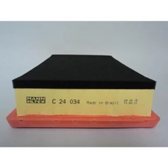 Filtro Ar Onix 2012 a 2019 Mann-Filter C 24 034