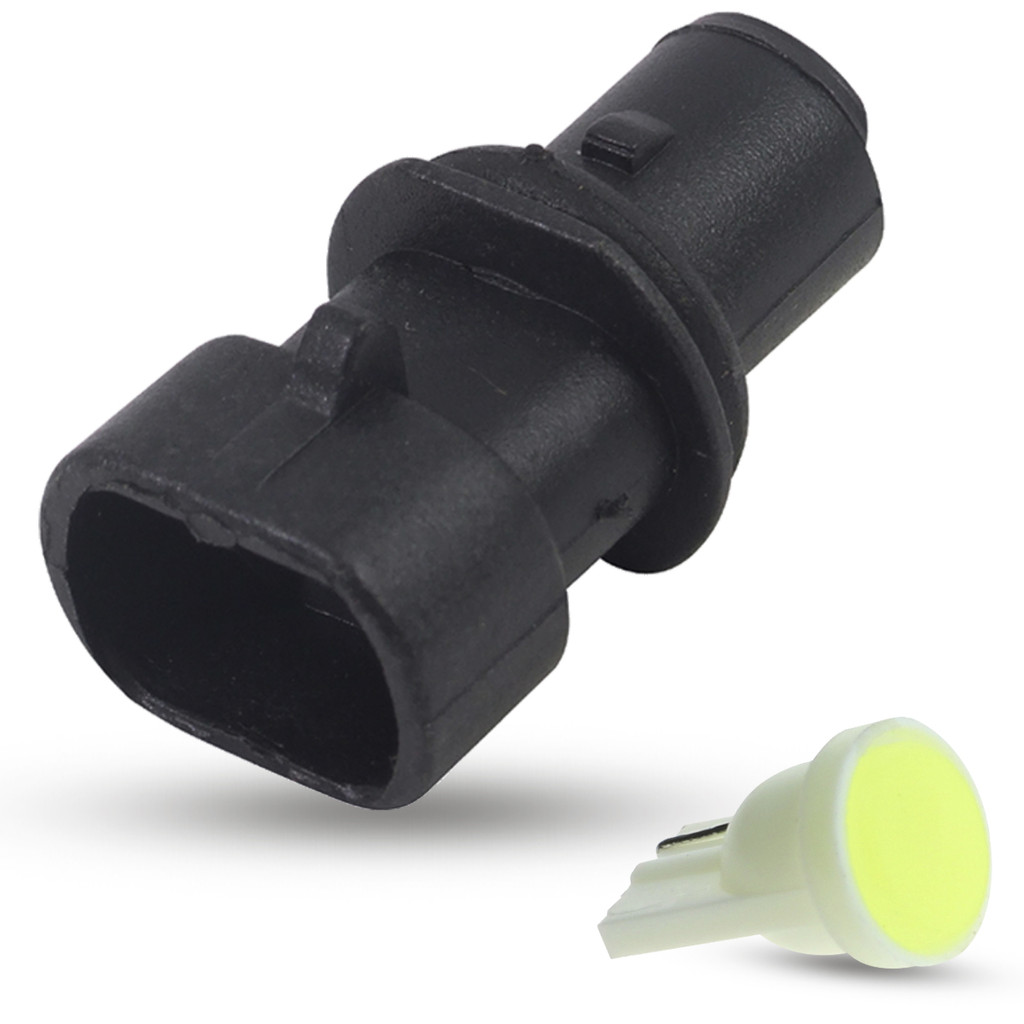 Soquete Universal Lanterna + LED Lanterna Luz Placa