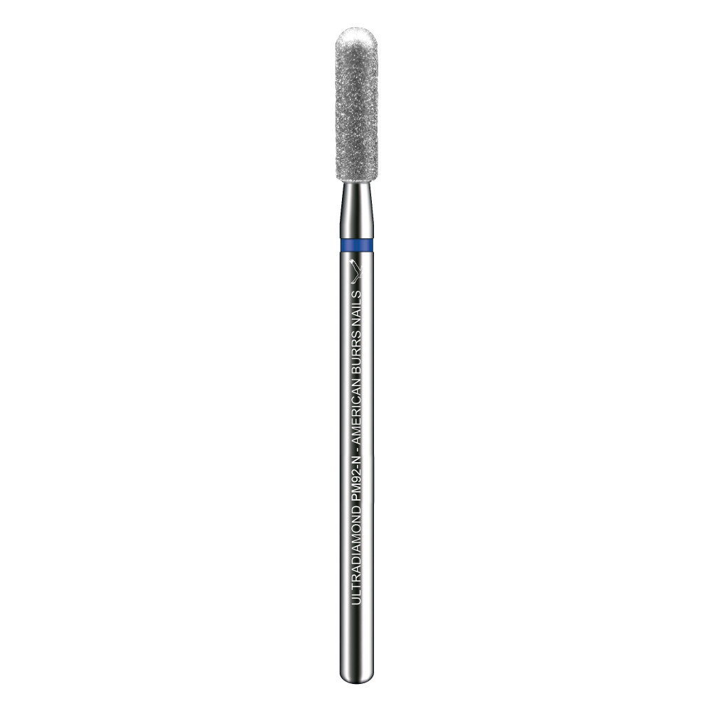 Broca Diamantada Ultradiamond Nº PM92-N - American Burrs Nails