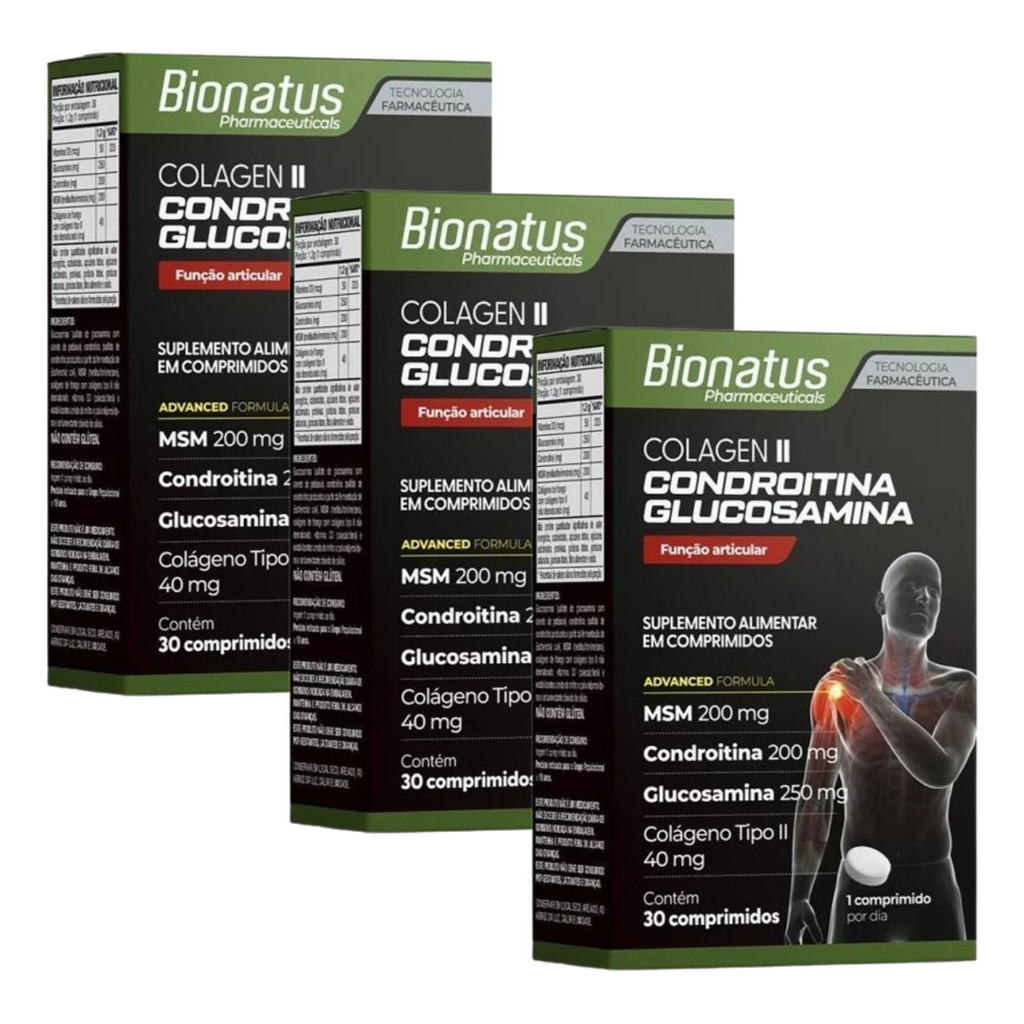 Glucosamina Condroitina Colágeno: Onde Comprar | BuscaProdutos