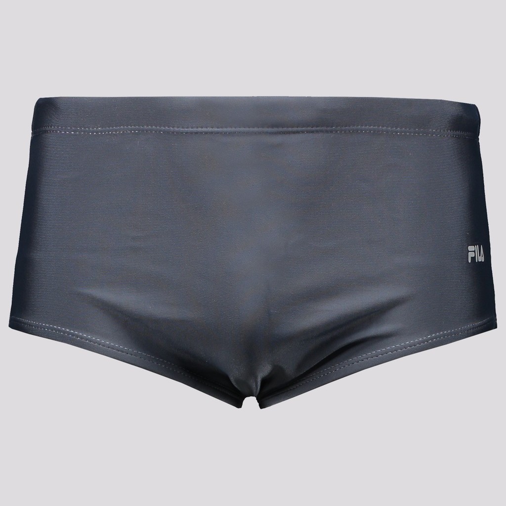 Sunga Fila Basic 18 Chumbo em Oferta na Shopee