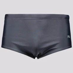 Sunga Fila Basic 18 Chumbo