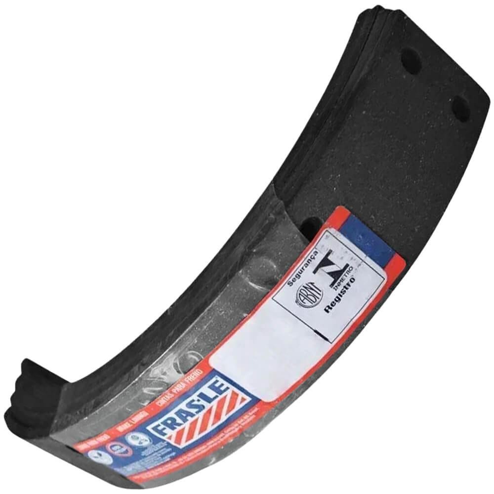 Detalhes do Lona Freio Kombi 1.4 1.6 76 A 2012 Traseira Vw Fras-le Vw275