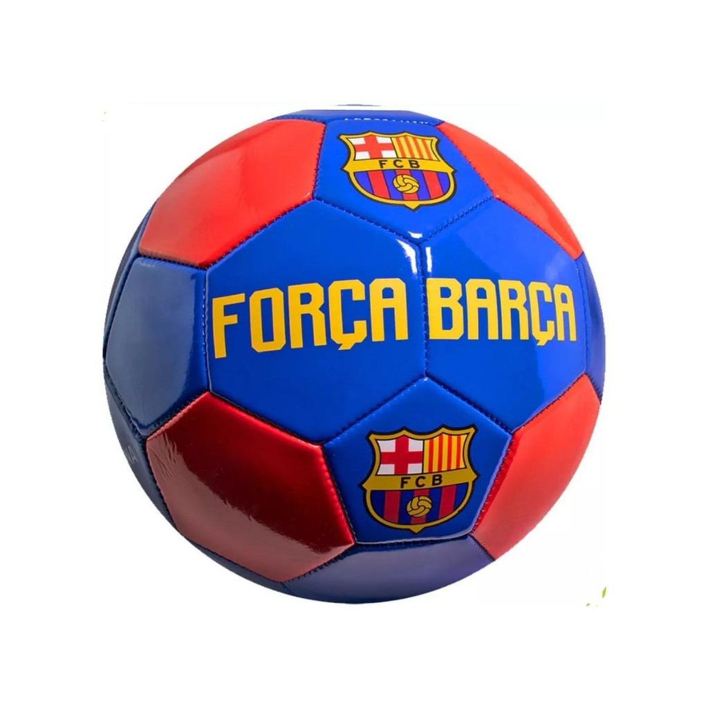 Bola de Futebol de Campo Força Barça Barcelona Nº5