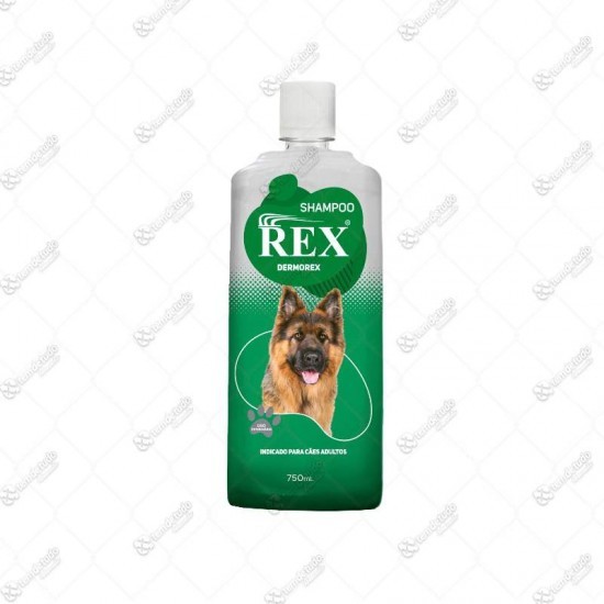 SHAMPOO REX DERMODEX 750ML
