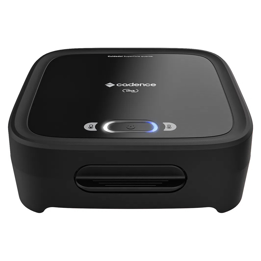 Sanduicheira Elétrica Click 220V Cadence em Oferta na Shopee