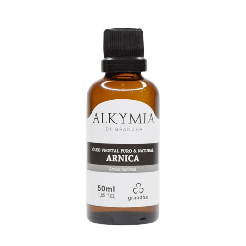 Óleo Vegetal de Arnica 50ml em Oferta na Shopee
