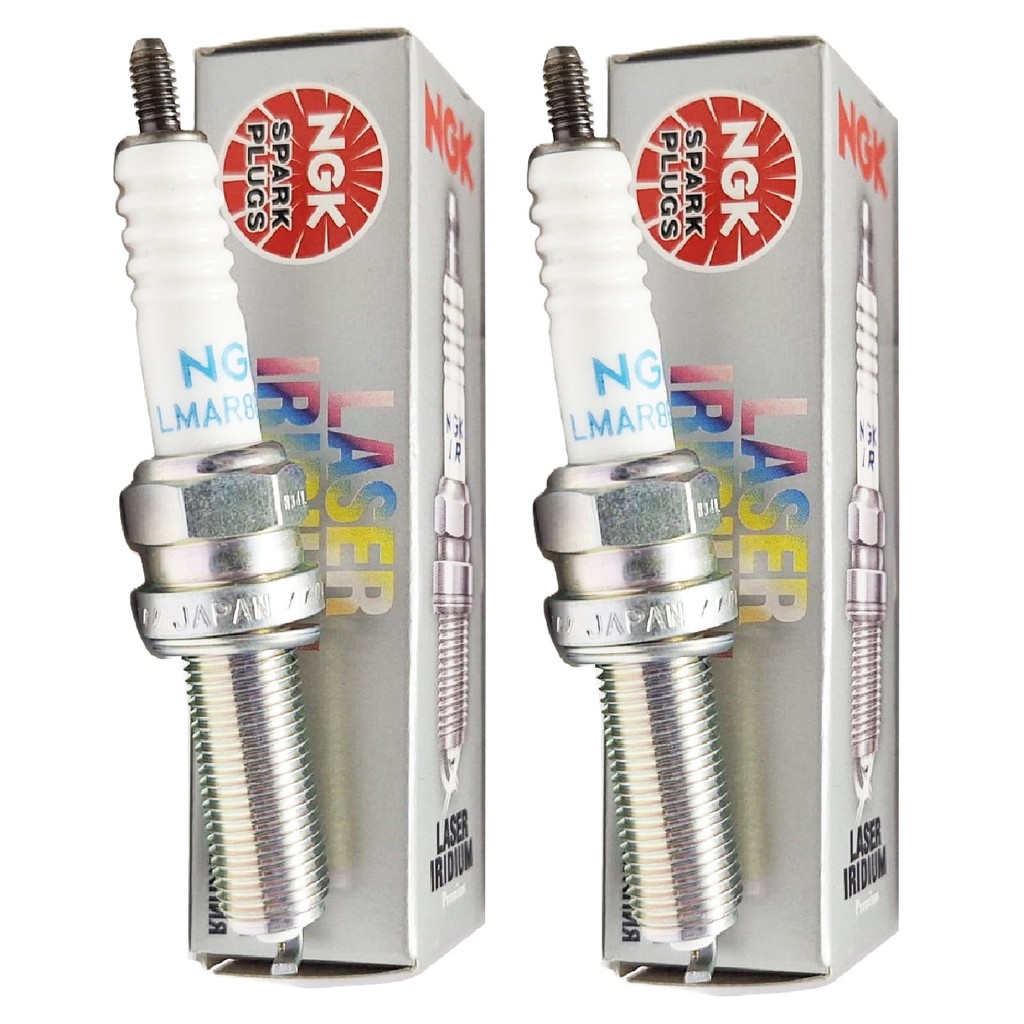 Par Velas Mt07 Mt 07 Laser Iridium Ngk (2 Unidades) em Oferta na Shopee