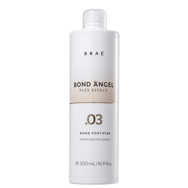 BRAE Bond Angel Plex Effect N3 Bond Fortifier Tratamento Fortificante 500ml em Oferta na Shopee