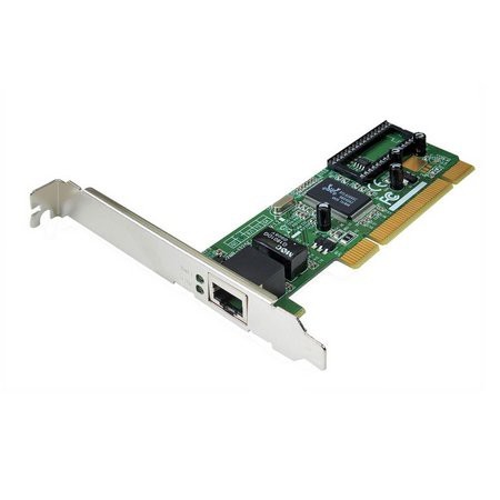 Placa De Rede Pci 10/100 Rj45   Lan Card em Oferta na Shopee