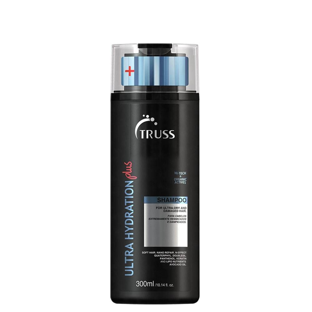 Truss Ultra Hydration Plus - Shampoo 300ml em Oferta na Shopee