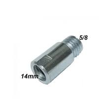 Adaptador p/ Boina Dupla Face (14mm x 5/8) DETAILER