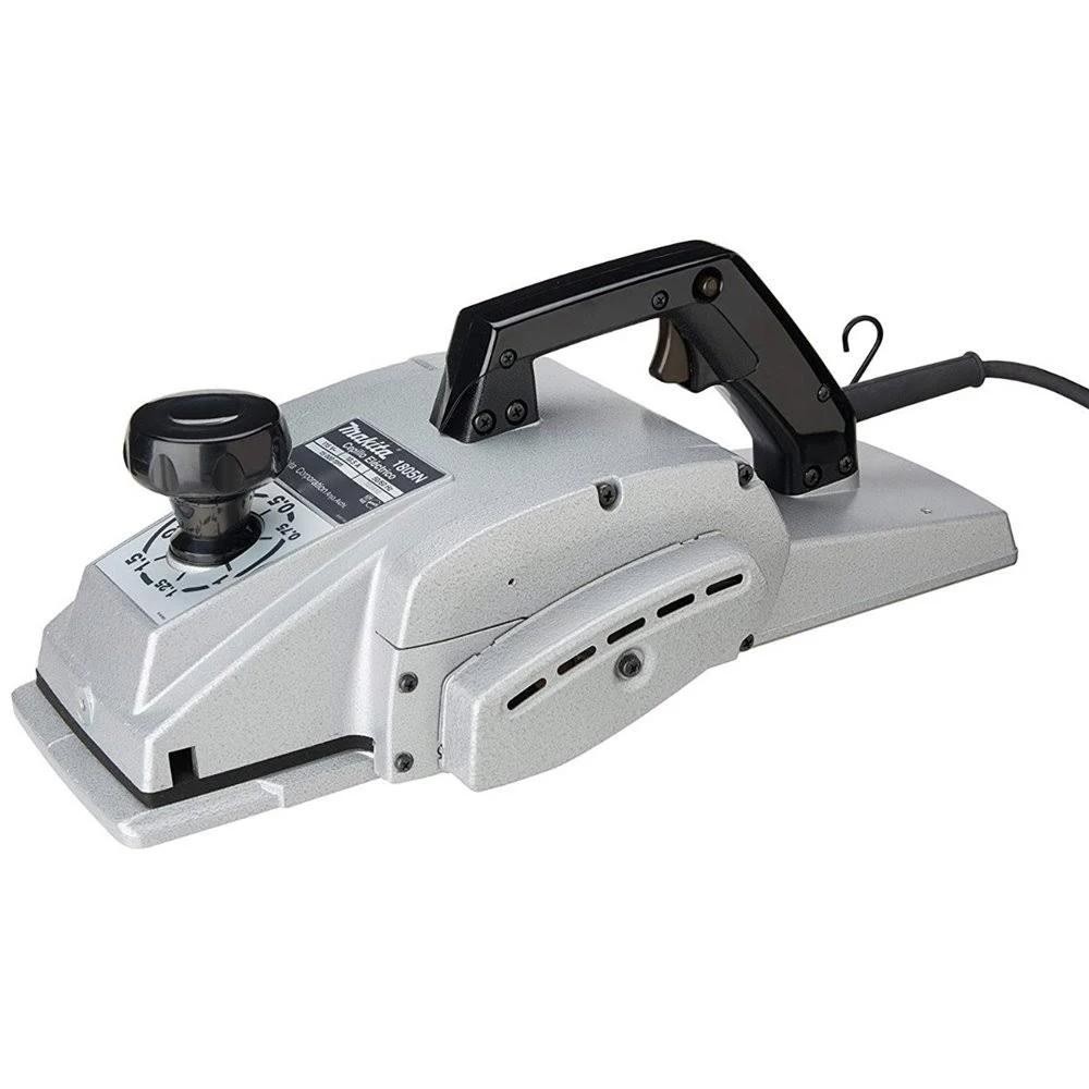 Plaina Elétrica 155Mm Industrial 1140W 1805N 220V Makita em Oferta na Shopee