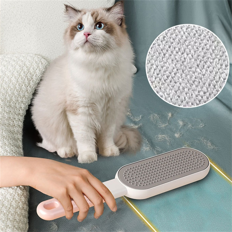 4 em 1 Escova Tira Pelos Removedora Magica De Pelos Cães Gatos Limpeza Para Roupas em Oferta na Shopee
