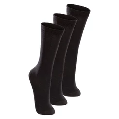 Kit 3 Pares de Meias 3/4 Infantil Lupo 2670-047