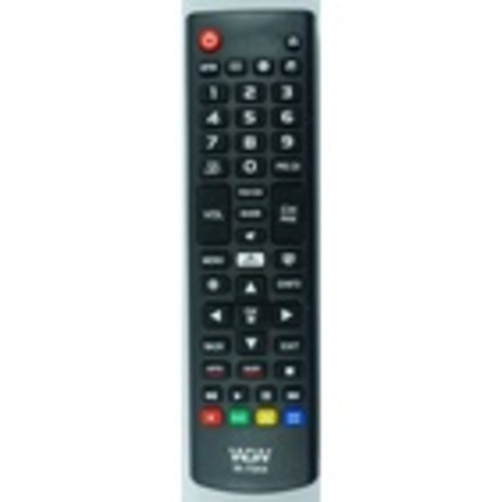 Controle Remoto Universal 2 Em 1 Compativel  Samsung Smart - Substituto Compatível