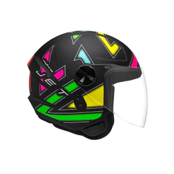 Capacete Fly Jet HG Nytro