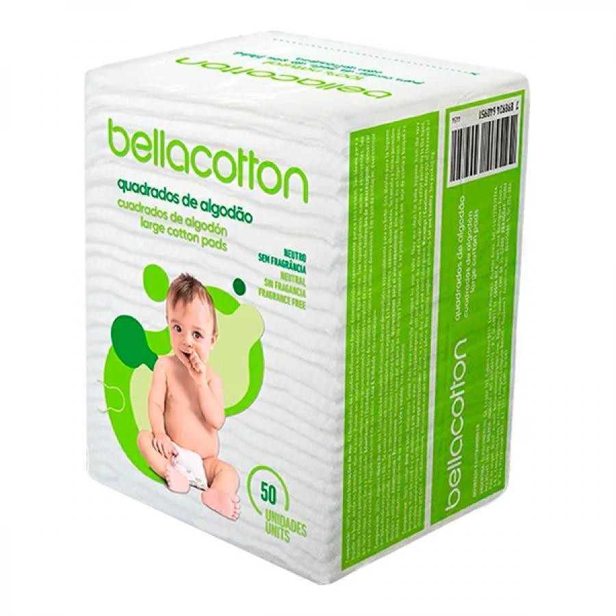Algodão Bella Cotton Maxi Bebe c/50un - Health