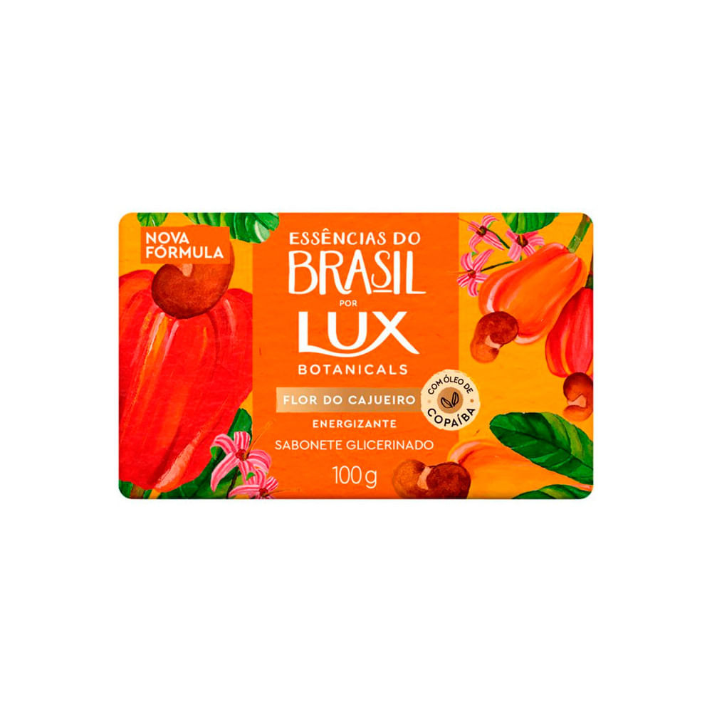 Sabonete Essências Flor Do Cajueiro 100g - Beauty