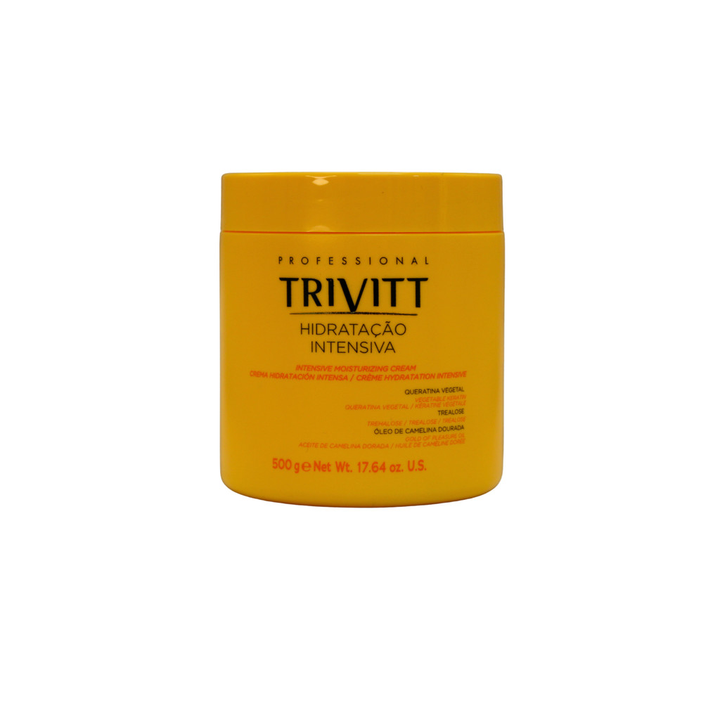 HIDRATAÇÃO INTENSIVA 500G TRIVITT