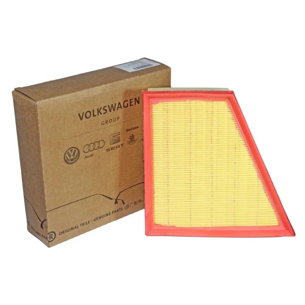 Filtro de ar Volkswagen SpaceFox 2009 a 2014 em Oferta na Shopee