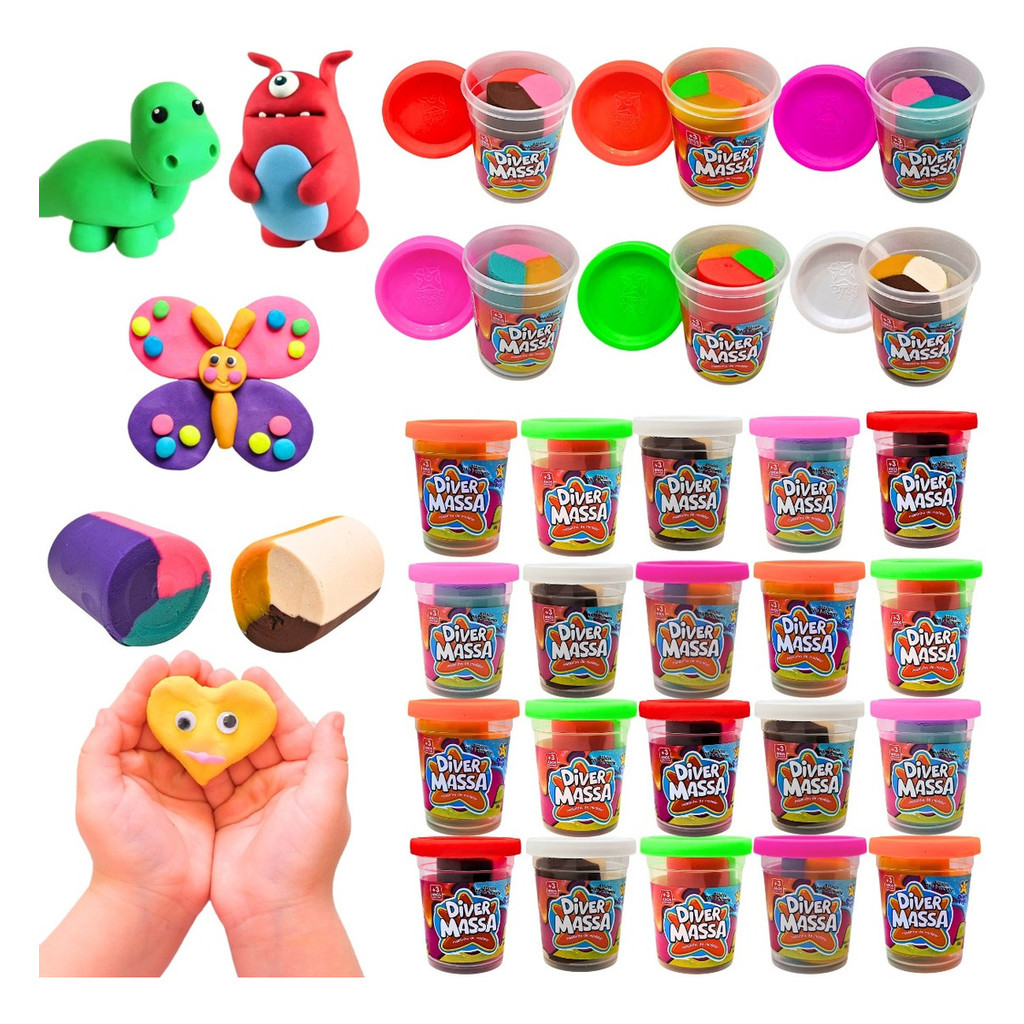 Potinhos de Brinquedo: Onde Comprar | BuscaProdutos