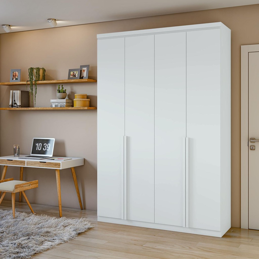 O que é Guarda Roupas Mdf Solteiro? Guia e Onde Comprar | BuscaProdutos