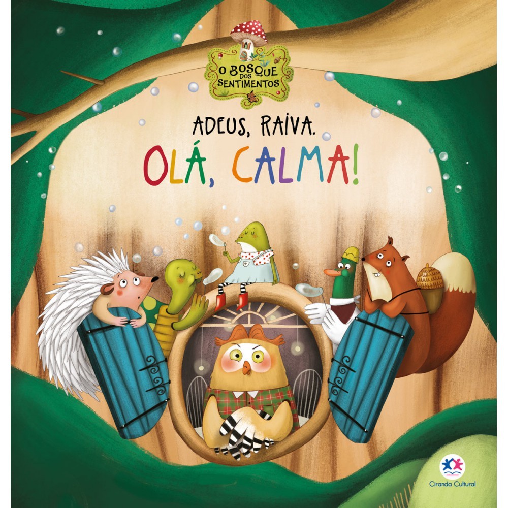 Livro Capa dura Adeus, Raiva. Olá, Calma! em Oferta na Shopee