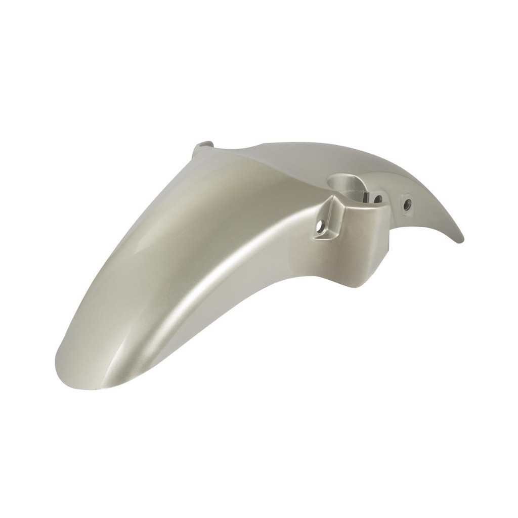 PARALAMA DIANT CBX TWISTER 250 2005/07 PRATA MET FORCE em Oferta na Shopee