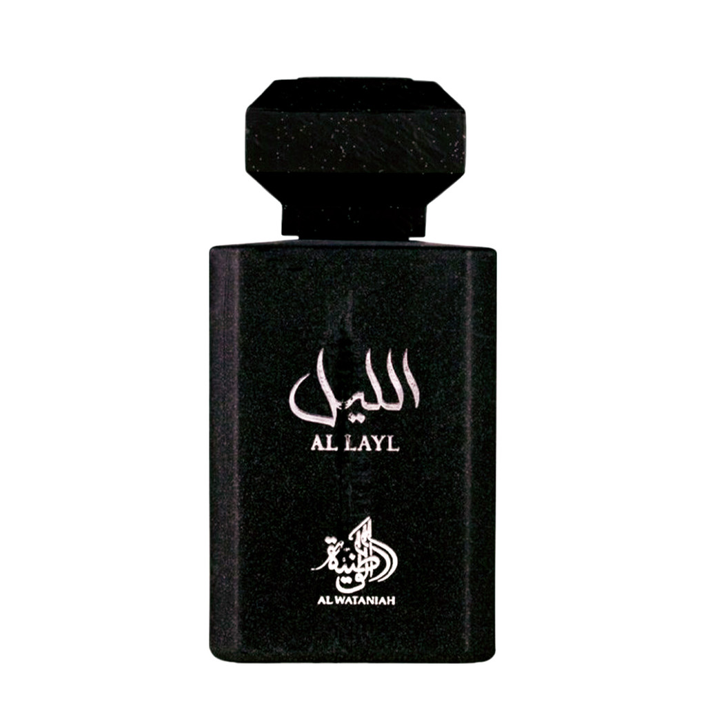 Al Wataniah Al Layl Unissex - Eau de Parfum 100ml em Oferta na Shopee