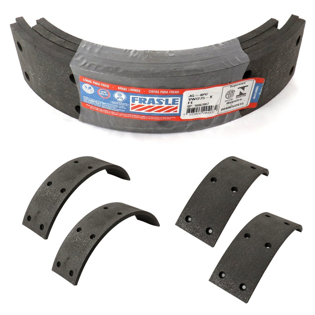 Lona Freio Traseira Sob Medida Para Kombi De 1982 A 2014 em Oferta na Shopee