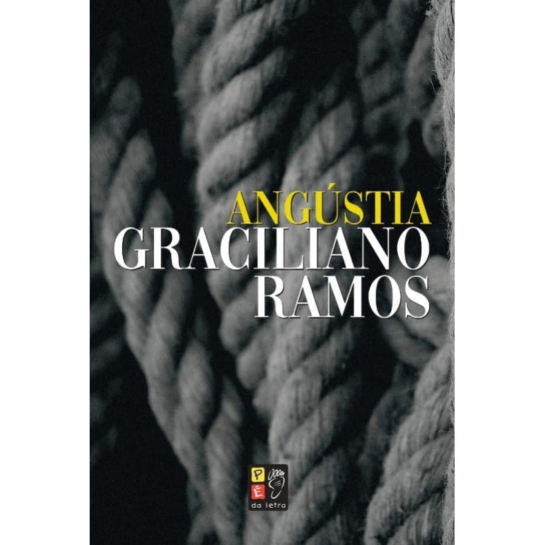 Angustia | Graciliano Ramos em Oferta na Shopee