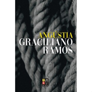 Angustia | Graciliano Ramos em Oferta na Shopee