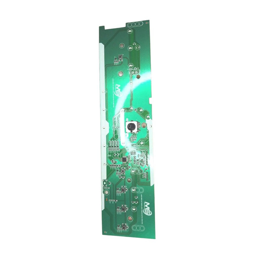 Placa Interface Para Lavadora Brastemp BWL11 Inteligente M&amp;S 326064442 W10301604 W10356413