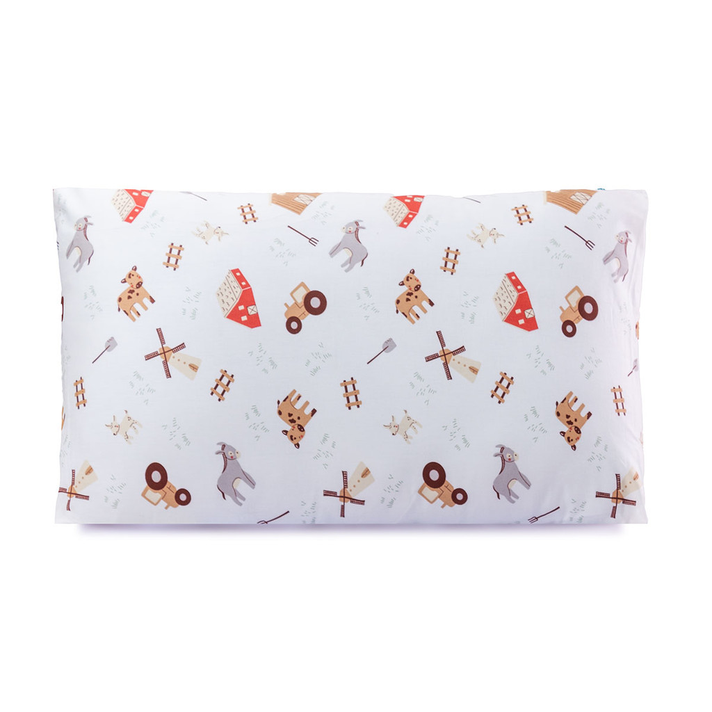 Fronha Avulsa 70cm x 50cm 100% Algodão Percal 200 Fios Infantil Kids Moderninhos em Oferta na Shopee