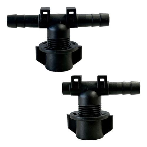 12 Porta Bico Simples Mangueira 3/8 Modelo Jacto 10 T E 2 L