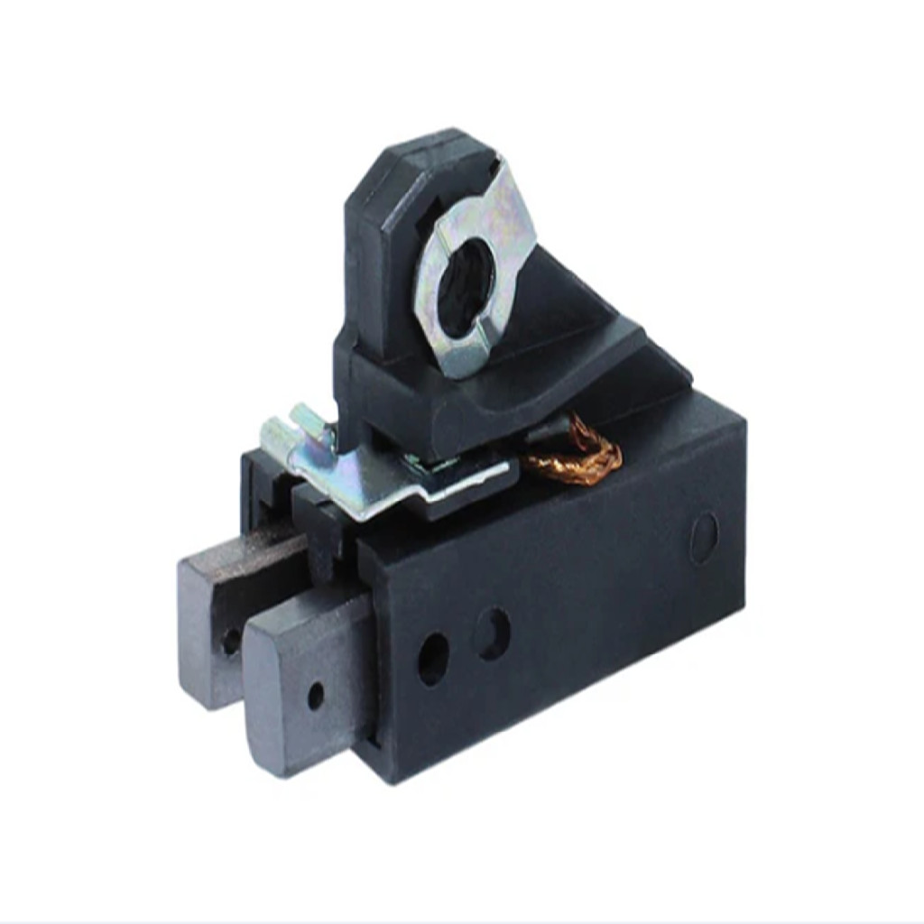 Porta Escova Alternador GM Camaro Opala Kadett UF 2.211/2