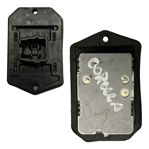 Resistência Ar Condicionado Toyota Corolla Hilux Rav4 08/12