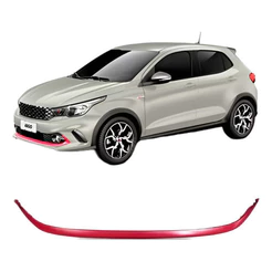 Friso Grade Central Argo 2017 A 2020 Vermelho