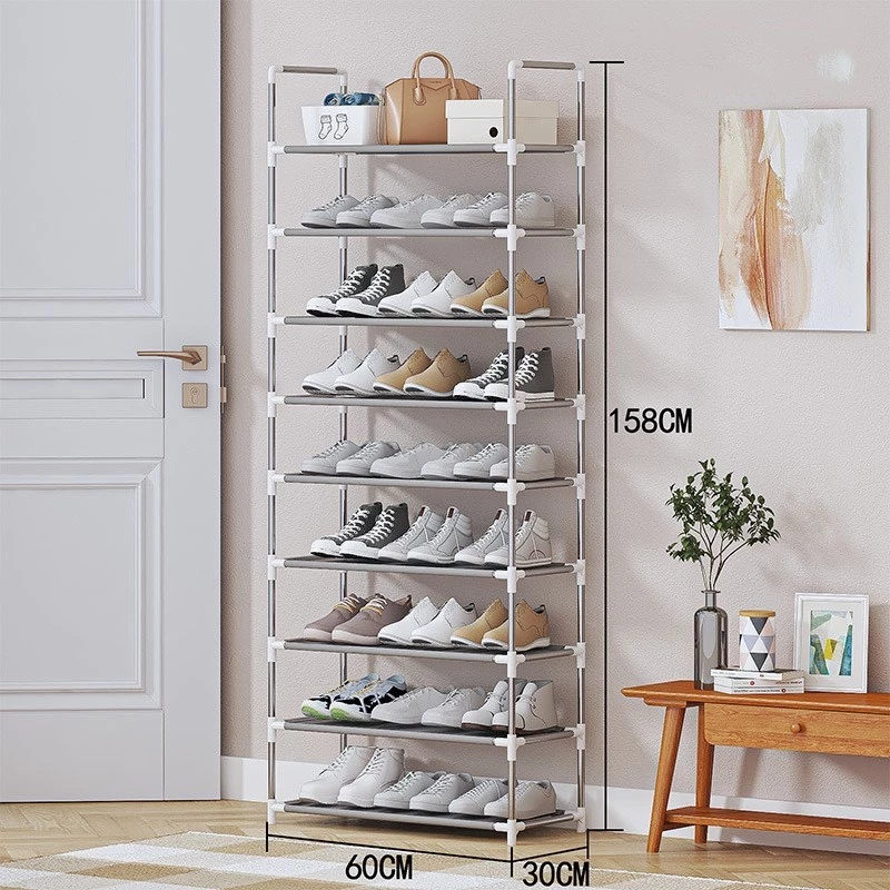 Organize Seus Sapatos com Estilo! 🥿