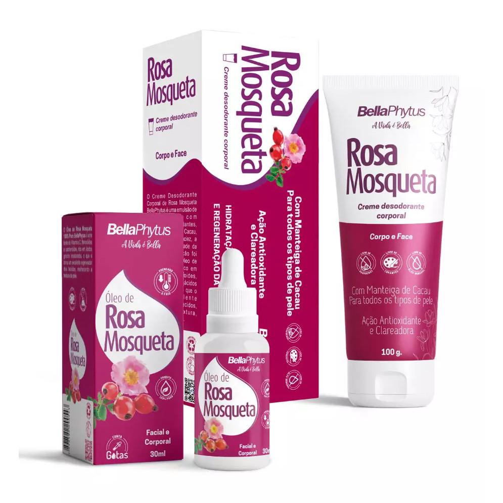 Óleo de Rosa Mosqueta Clareia Axilas: Onde Comprar | BuscaProdutos