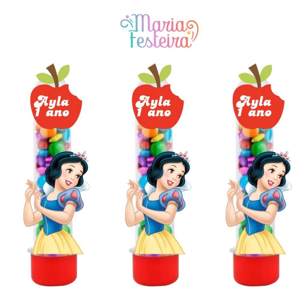 Branca de Neve no Tubete: Onde Comprar | BuscaProdutos
