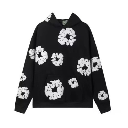 Moletom Drip Europeu Aldogão Branco Casaco Frio Moda 2025 em Oferta na Shopee