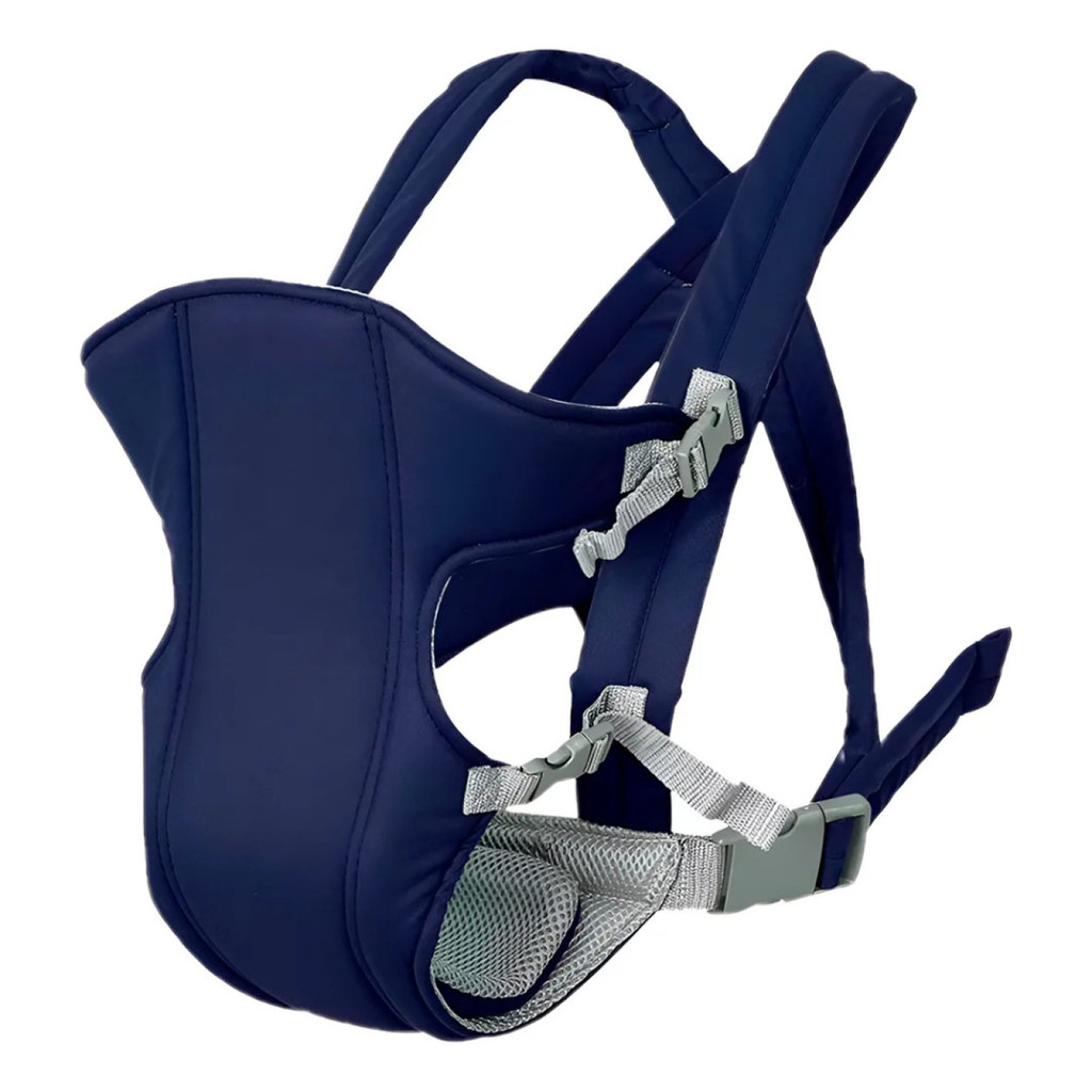 Suporte Canguru Ergonômico Para Bebê Passeio Conforto