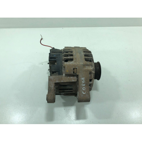 Alternador Trocar Regulador Gm Corsa Celta Prisma 60a 14v 