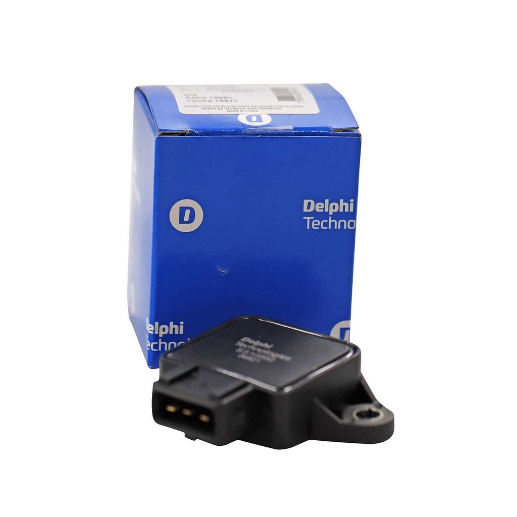 Sensor TPS Delphi SS10992 Astra, Calibra, Vectra - Cód.8527 — imagem 2 de 2